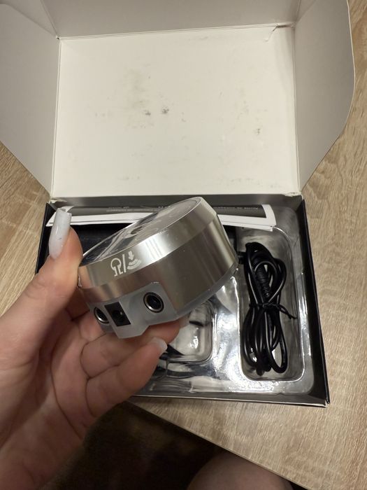 Продам машинку mast p10 и аккумулятор