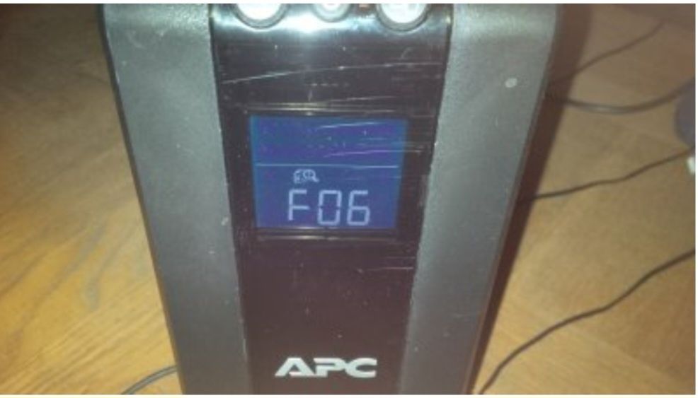 Apc  back ups  pro 900