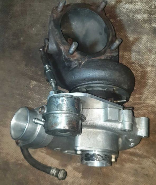 Garret GT2560R ball bearing turbo 1.8t