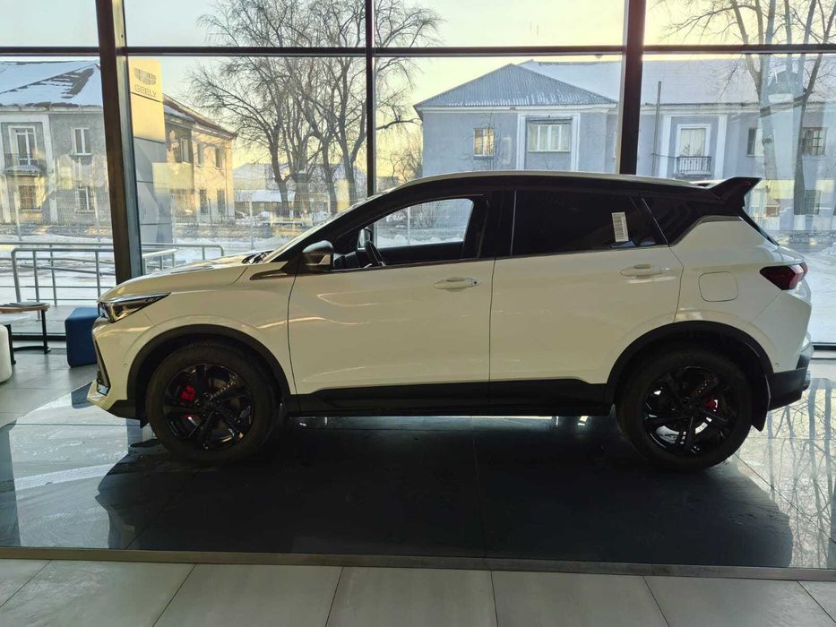 Geely Coolray 2025 1.5Т