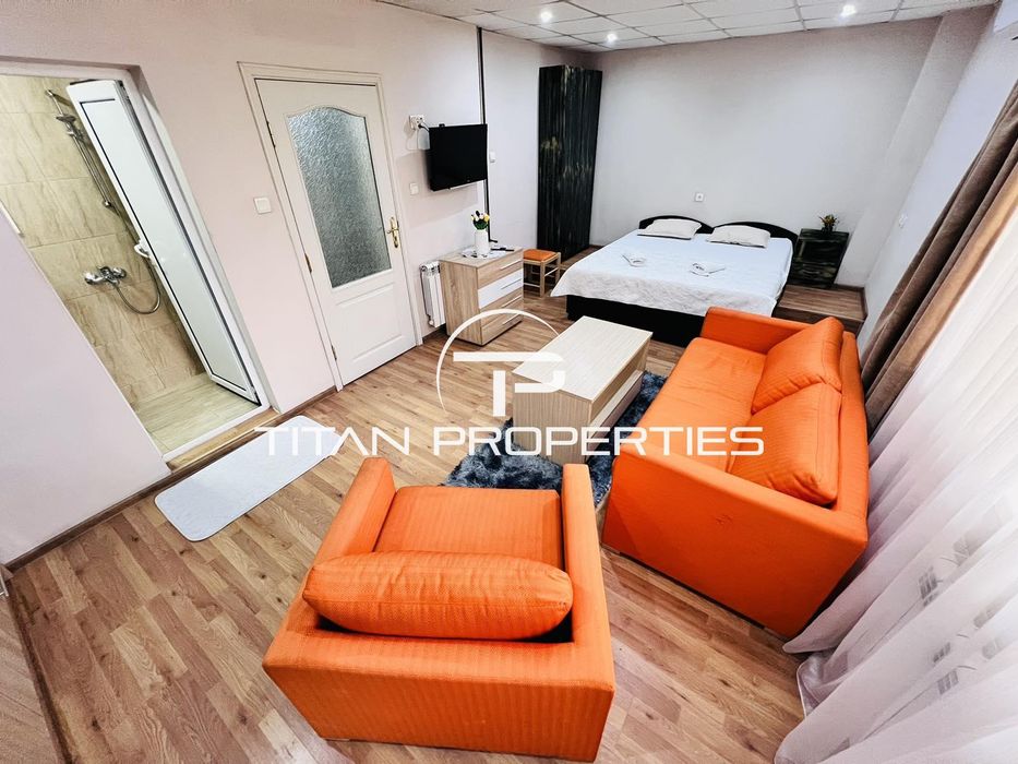 Едностаен, под наем, гр. Несебър