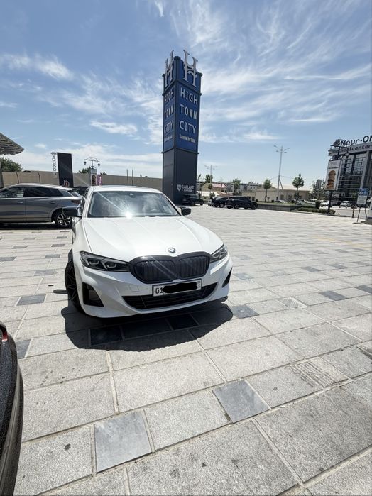 BMW i 3 2024 yil