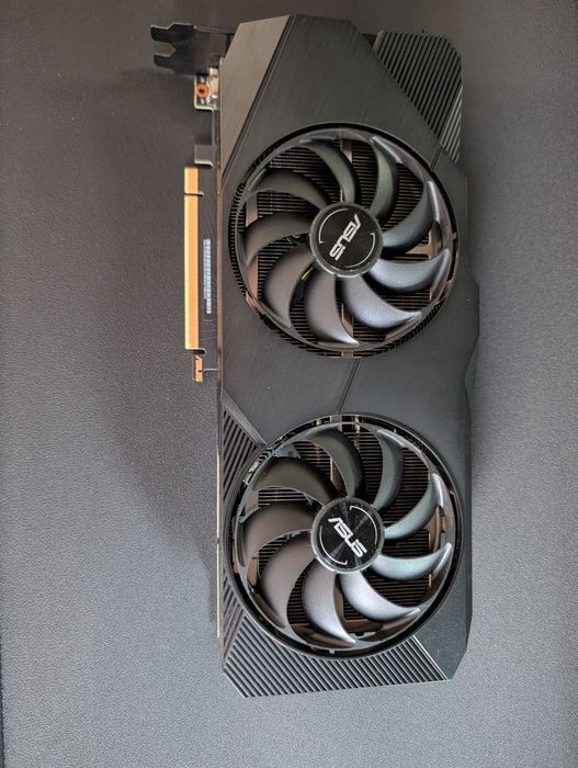 Placa Video RTX 2070 Super 8GB