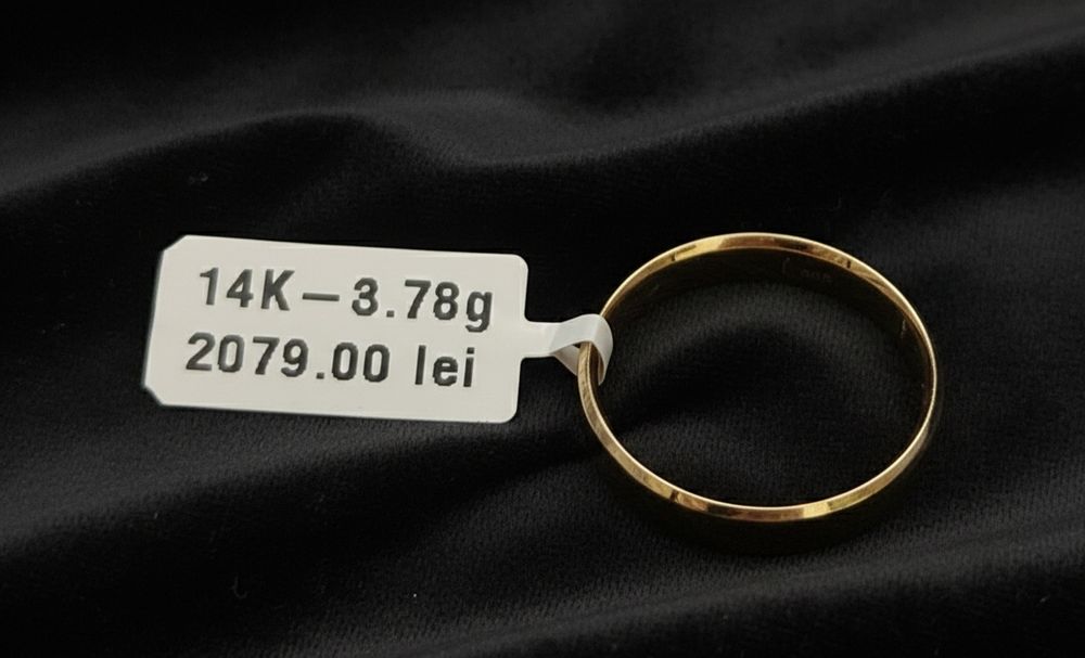 Verigheta aur 14k 3.78gr