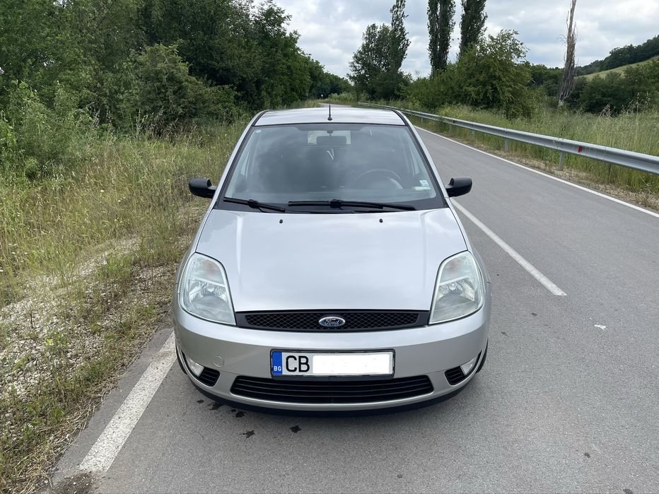 Ford Fiesta 1.25 CLIMA