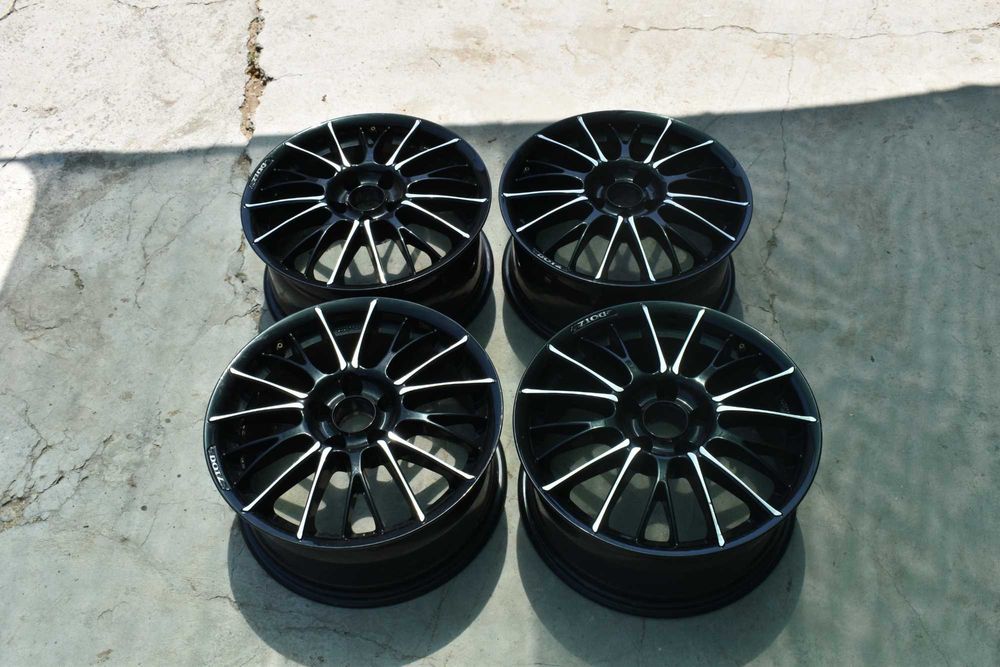 Set Jante DOTZ KBA 48272