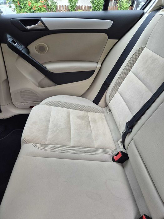 Volkswagen Golf 6, 2012, 2.0 TDI, 140 CP, manuală, hatchback