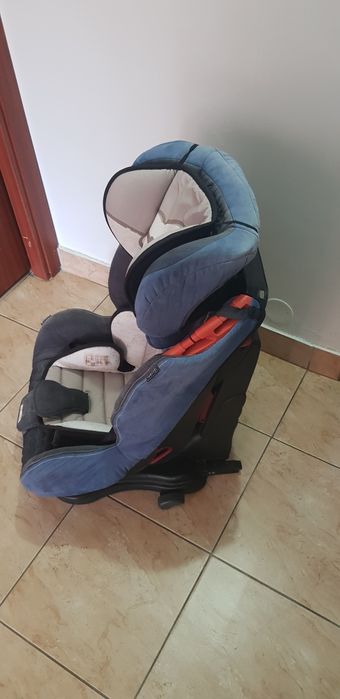 Sacaun de copil cu sistem  isofix
