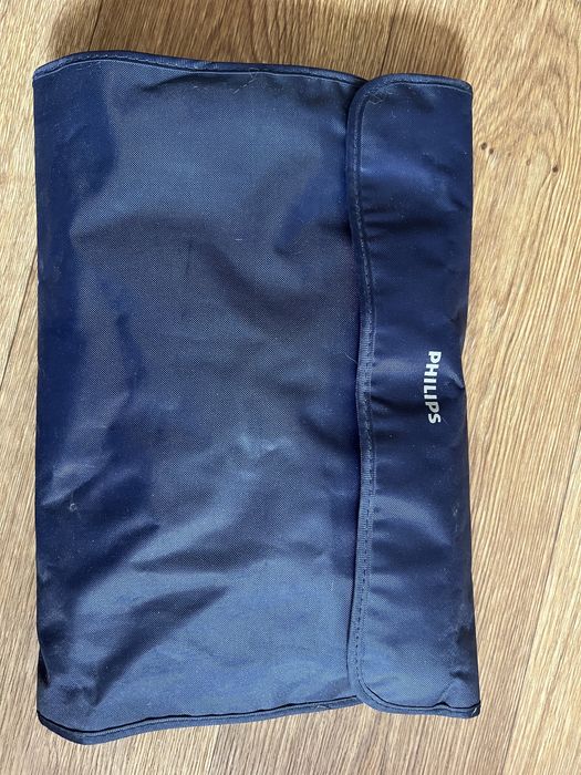 Плойка утюжок гофре philips