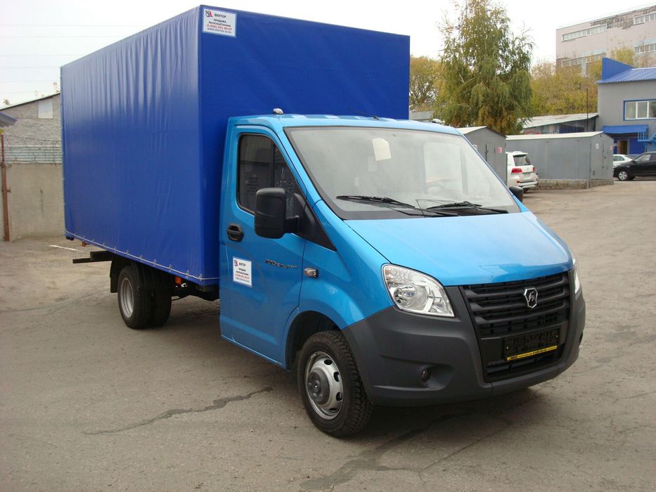 Сто ГАЗель Некст Уаз Ремонт