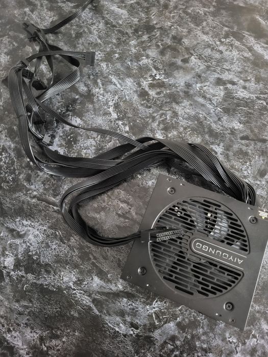 Блок питания aigo 650v