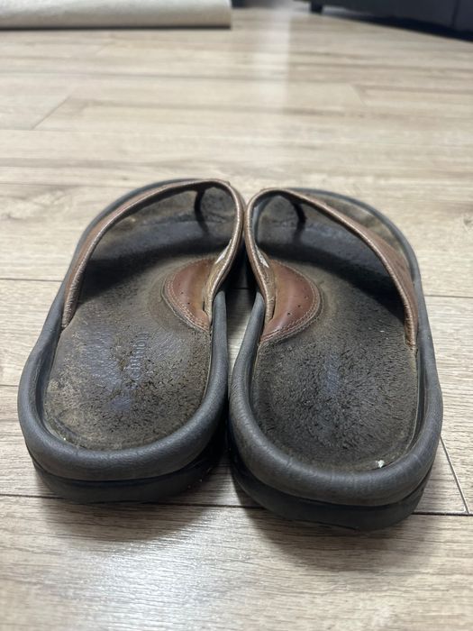Columbia 43 papuci piele barbati