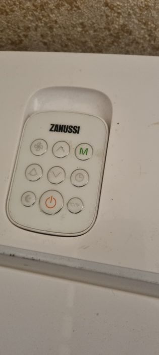 Напольный кондиционер zanussi