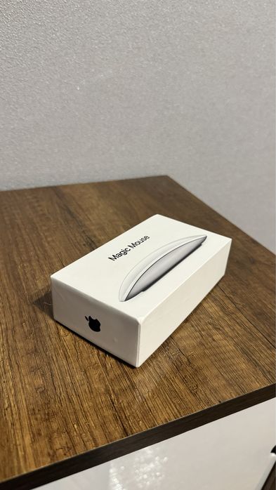 Мышь APPLE (Apple magic mouse)