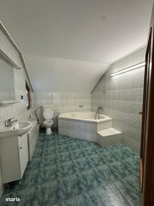 Casa in Zorilor, 12 locuri de parcare+ gradina