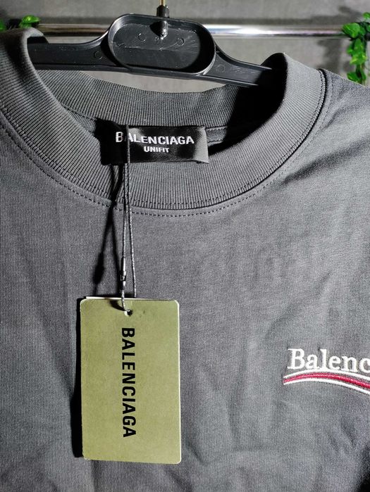 Tricou Balenciaga marimea S