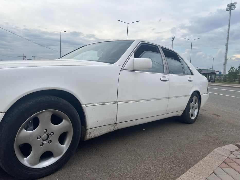 Продам кабан w140