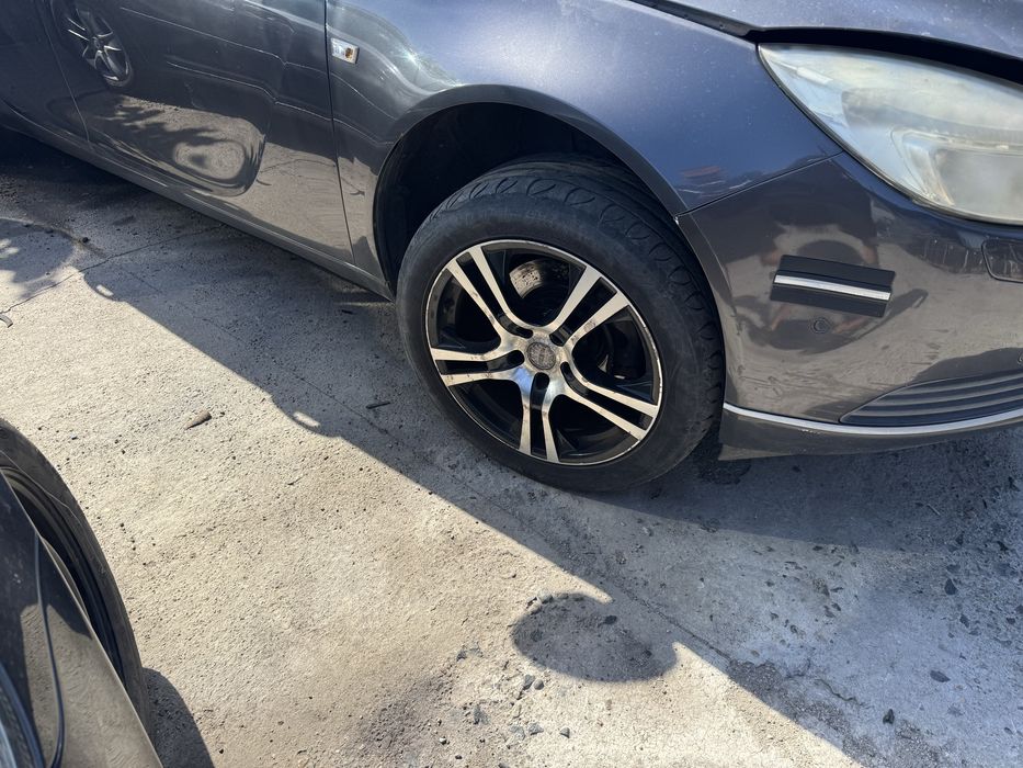 capota bara usi haion opel insignia