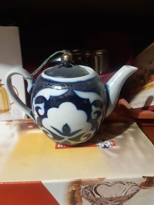 Чайники советские