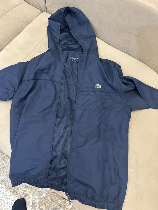 Куртка Lacoste Sport, оригинал, новая.
