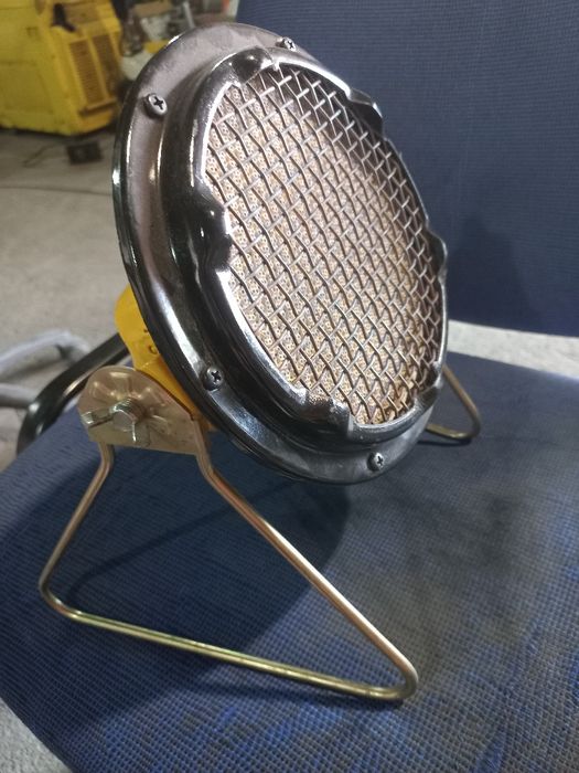 Обогреватель инфракрасный.