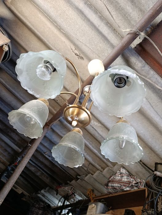 Люстры СССР ретро звоните