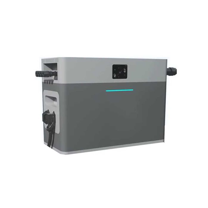Deye 2kWh Балконна ESS система с вграден инвертор 51.2V