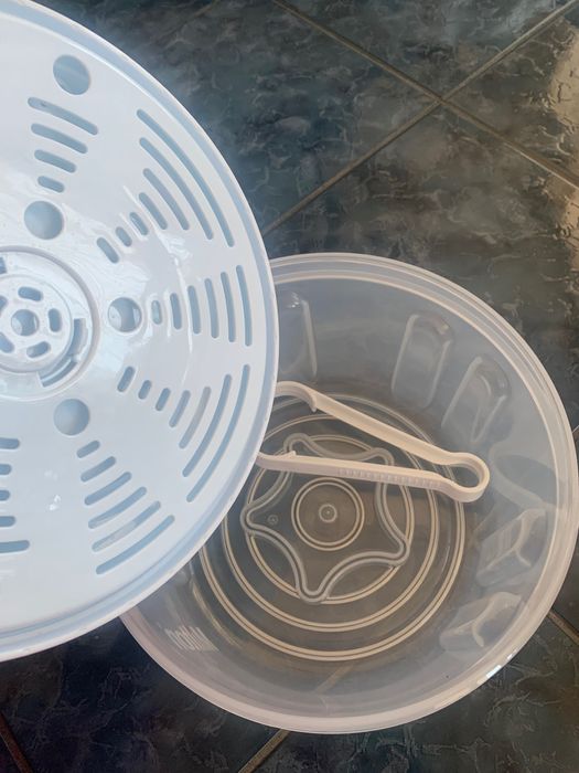 Комбиниран стерилизатор за студена стерилизация и микровълнова Milton