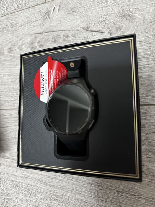 смарт часы huawei watch gt 6 pro