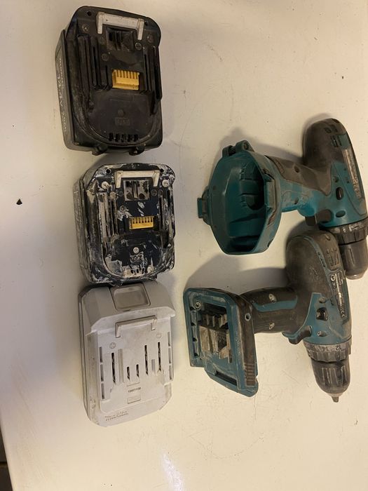 Винтоври и батерии за ремонт или части