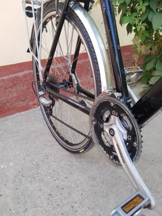 Germaniskiy velosepet