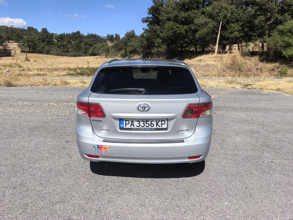 Toyota Avensis 2.2 D-4D/150к.с/верига