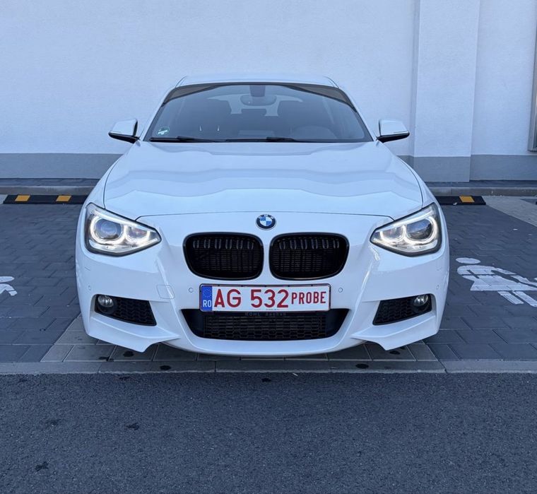 BMW 118d/2013/M pachet/automat/xenon/Germania