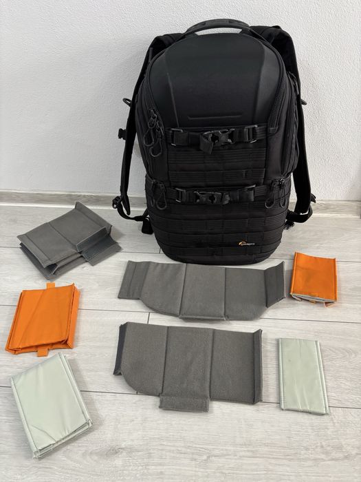 Ghiozdan foto Lowepro ProTactic 450 II