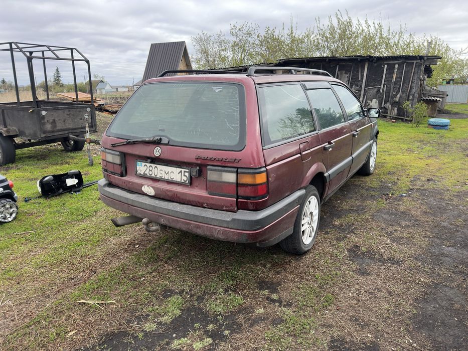 Продам Пассат б3 универсал