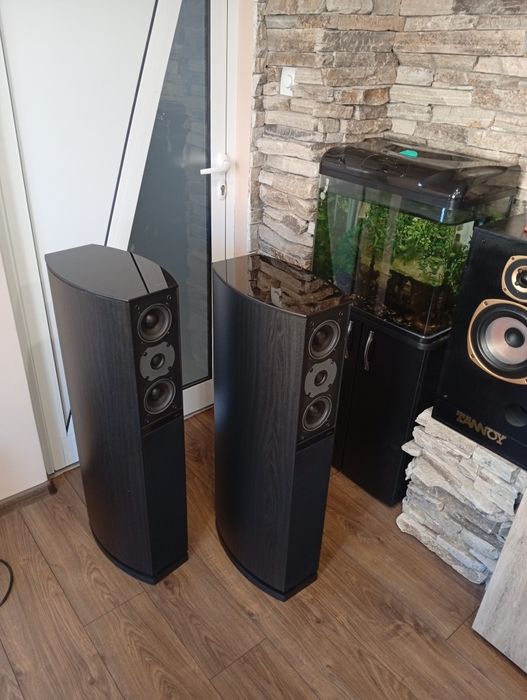 Тонколони JAMO Concert D-570