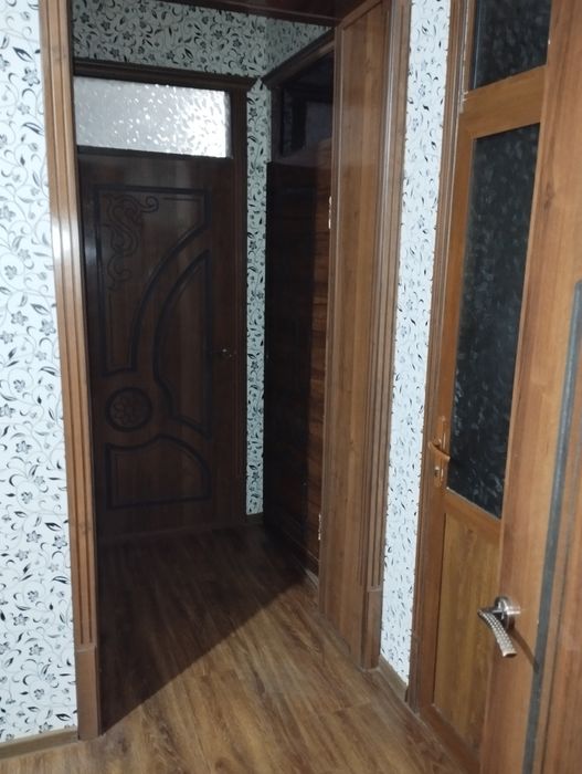 3 комнатная квартира Беруни