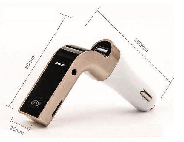 Modulator G7 cu bluetooth, stick, card,