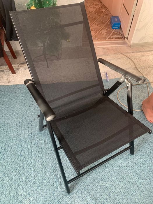 Массажное кресло