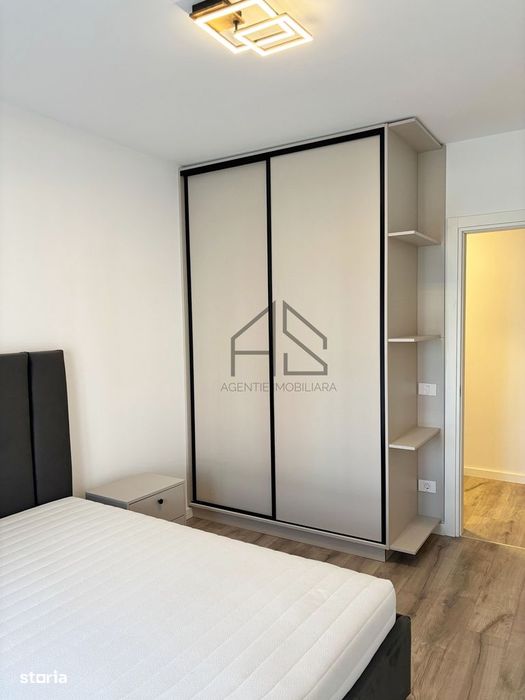 Apartament în bloc nou | Loc de parcare subteran | Prima închiriere