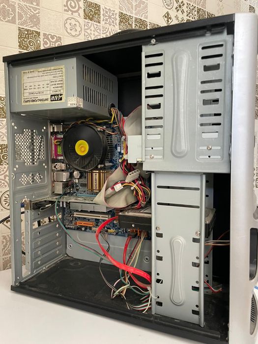 Настольный компьютер