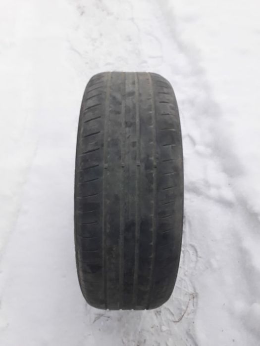 Одна покрышка 225/60R17