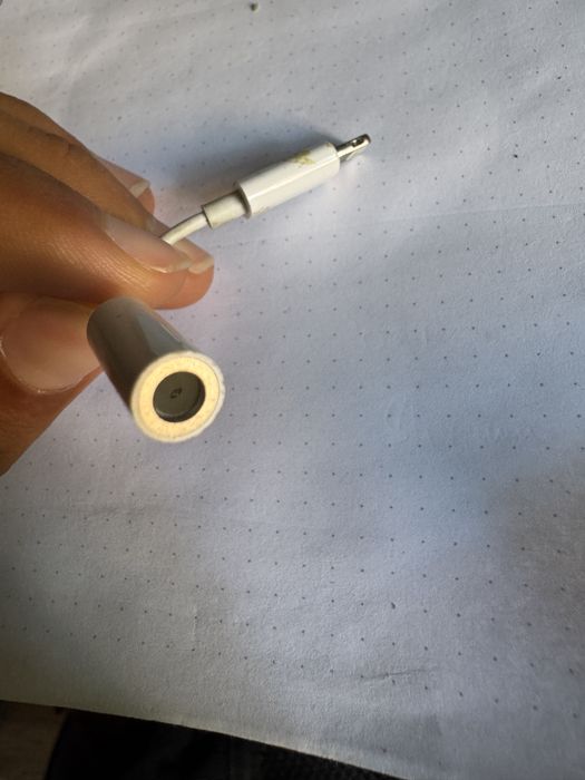 Adaptor Lightning Jack Iphone Apple