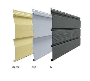 Сайдинг ПВХ Docke