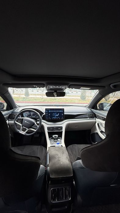 Byd song plus gibrid