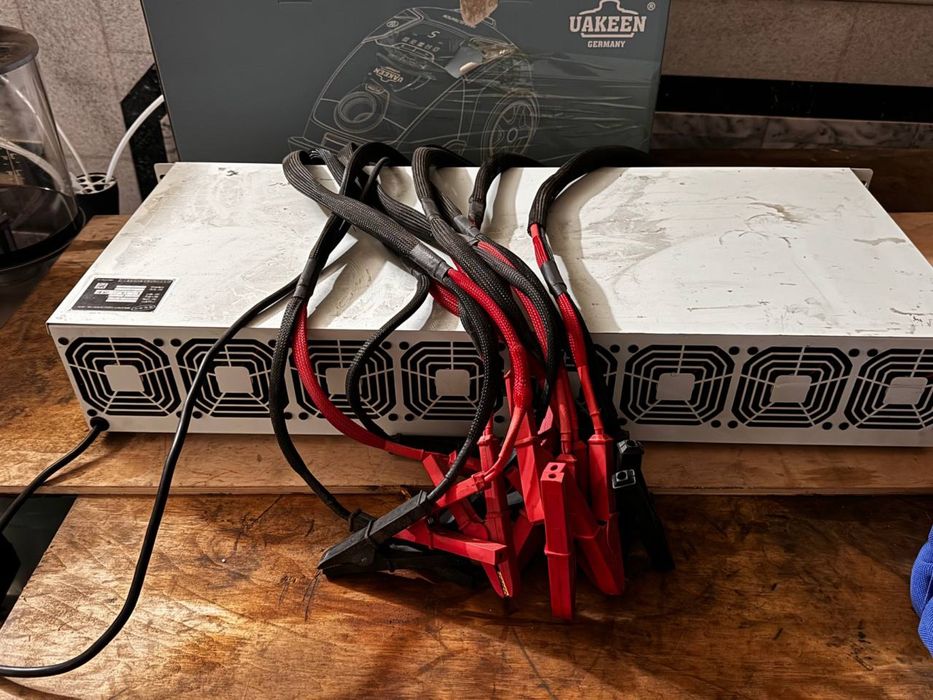 Servis uskunalari sotiladi