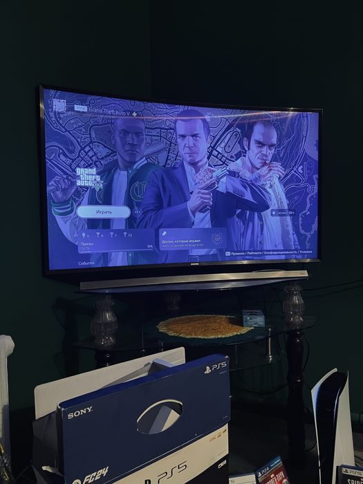 телевизор playstation продал