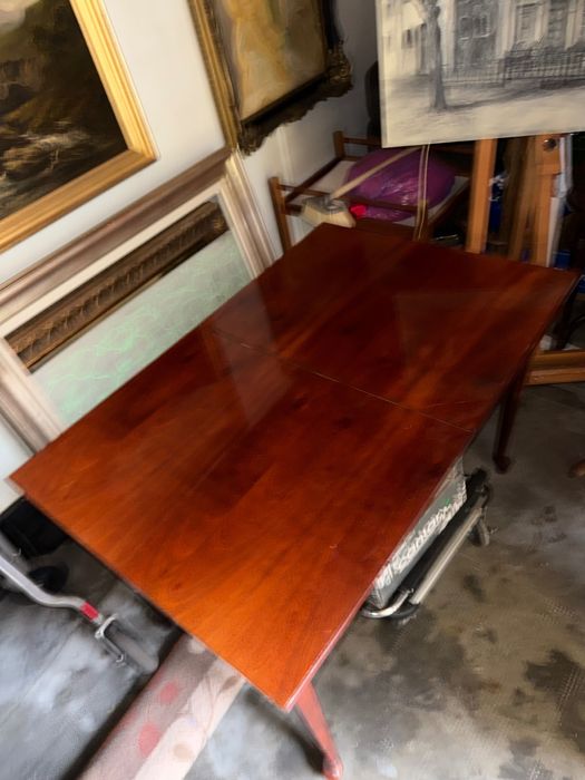 Masa Lemn Extensibila