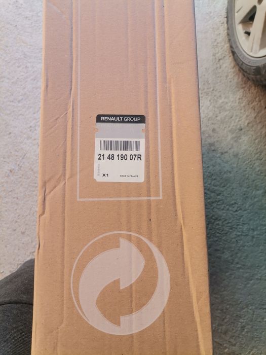 Мотовентилатор Рено RENAULT TALISMAN (LP_) 2.0 Blue dCi 160 (LPAM)
2