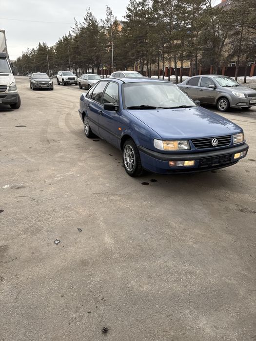 Продам пассат б4
